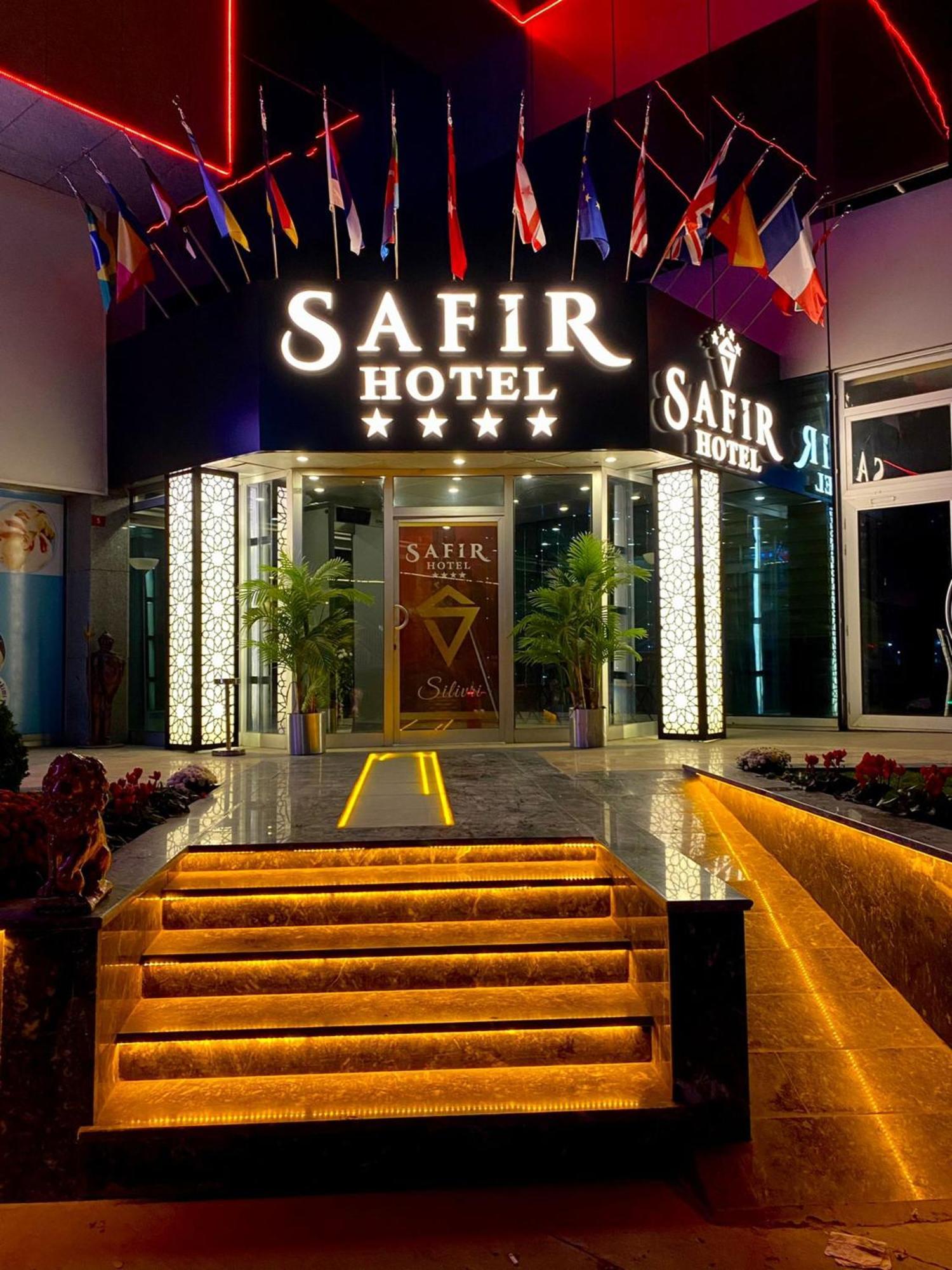 Safir Hotels ซิลิวรี ภายนอก รูปภาพ