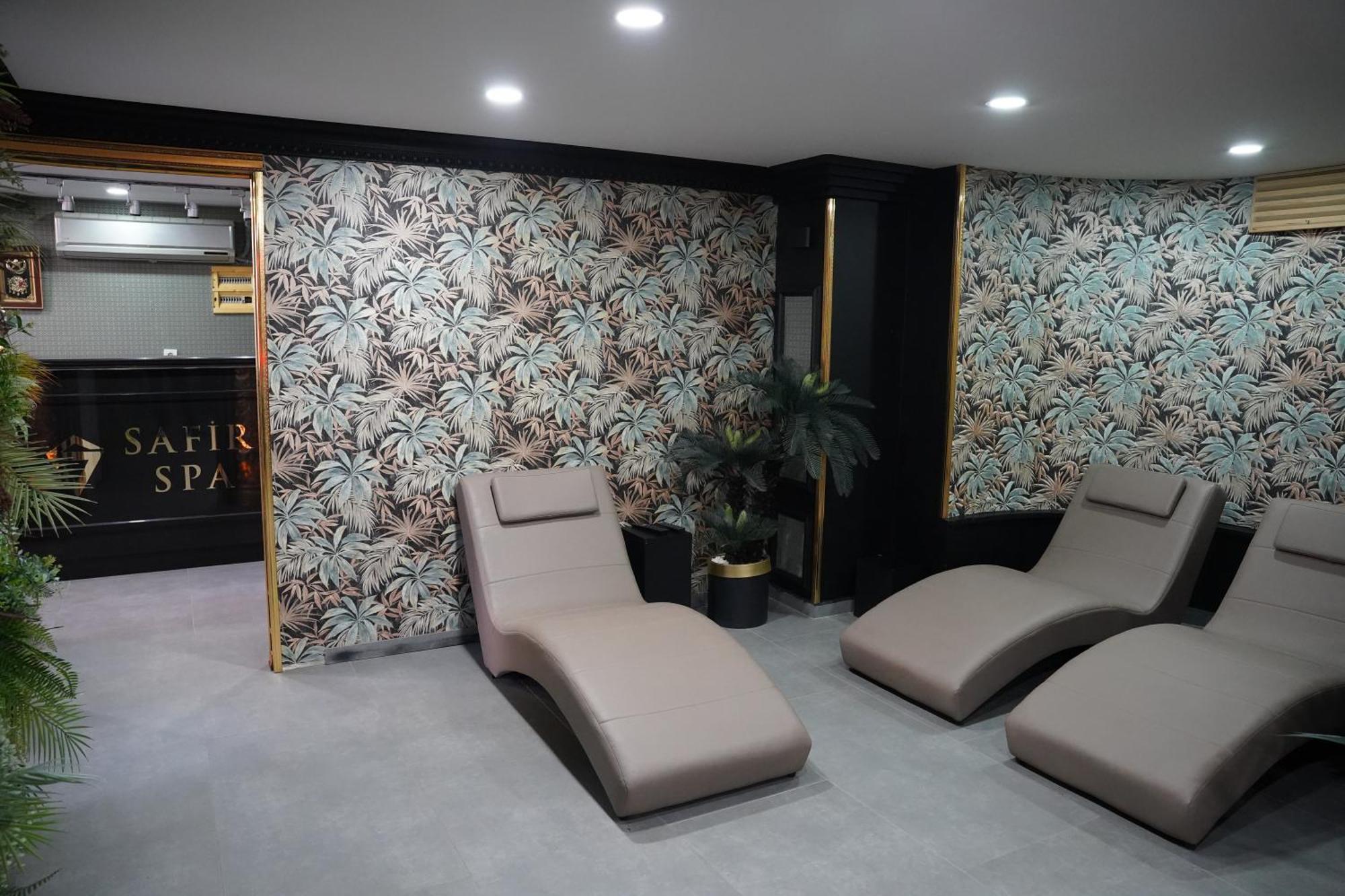 Safir Hotels ซิลิวรี ภายนอก รูปภาพ
