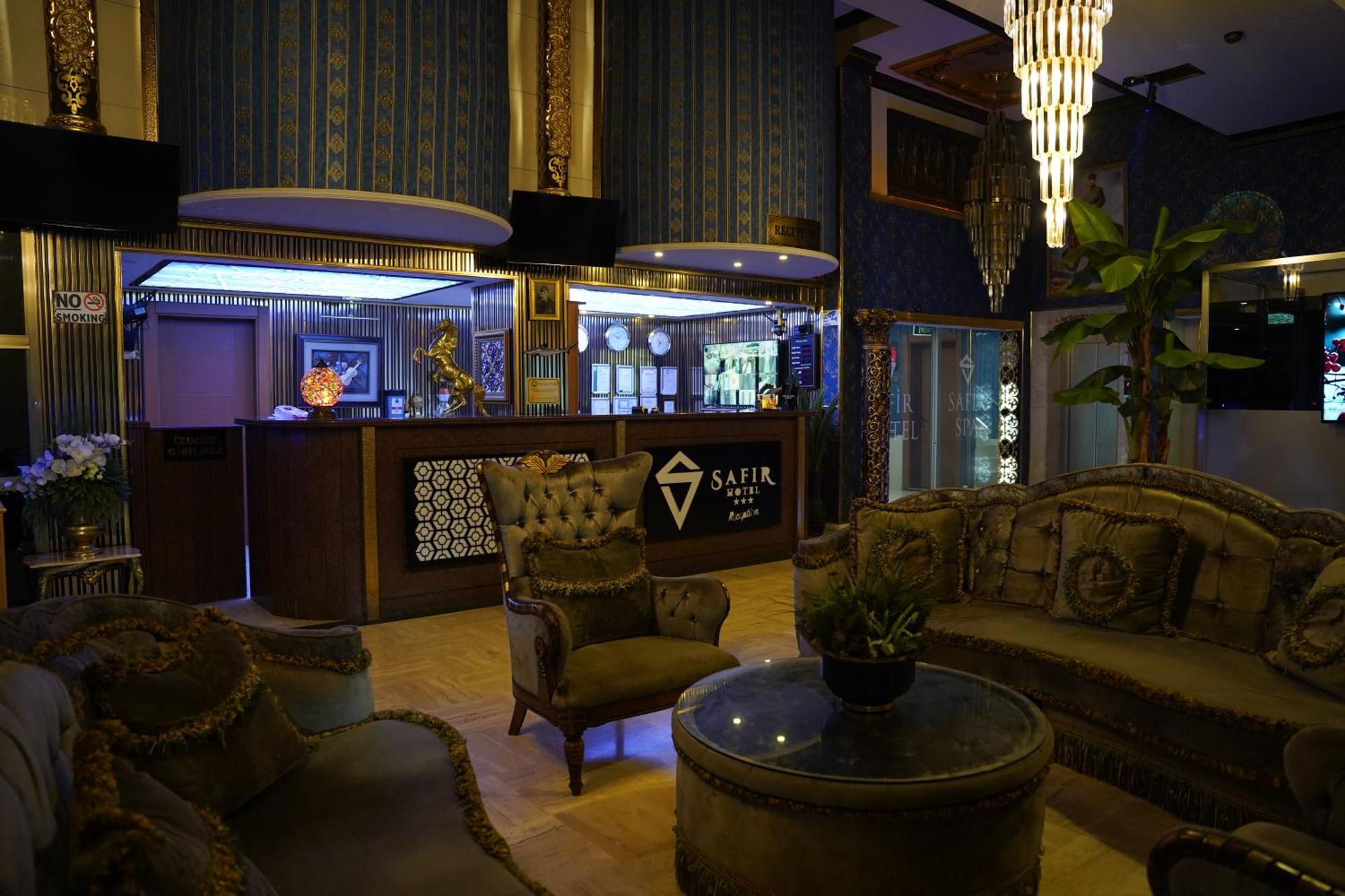 Safir Hotels ซิลิวรี ภายนอก รูปภาพ