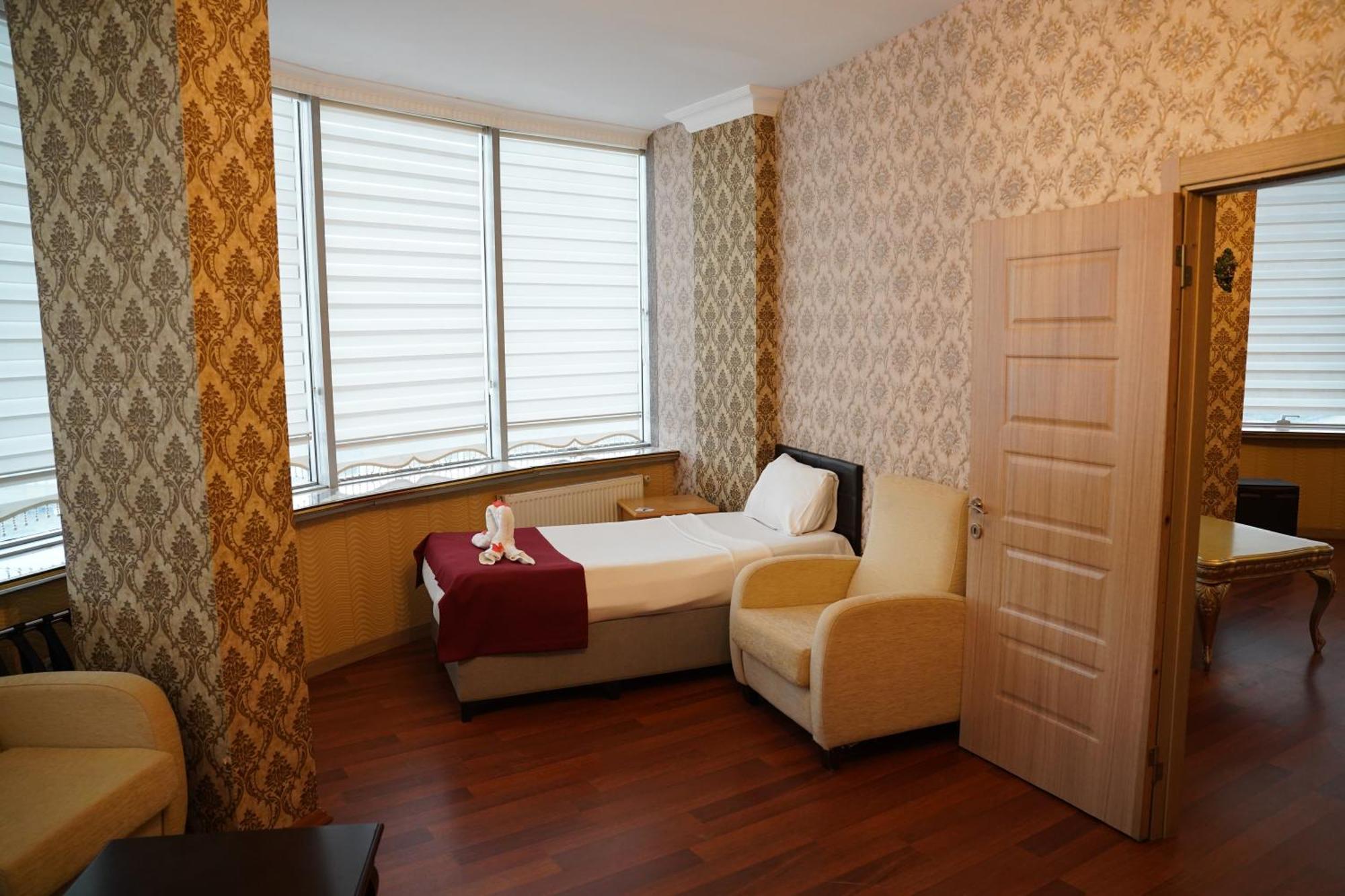 Safir Hotels ซิลิวรี ภายนอก รูปภาพ