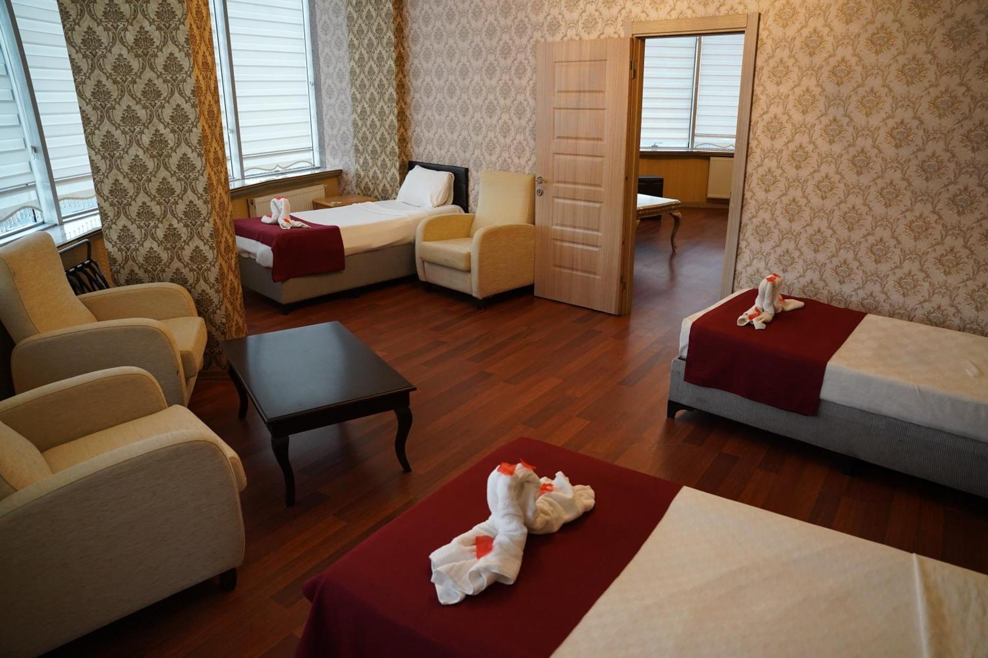 Safir Hotels ซิลิวรี ภายนอก รูปภาพ